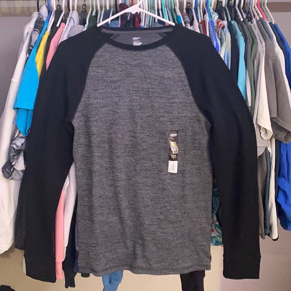 Long sleeve thermal